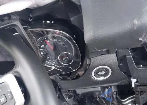 2024 Ram 1500 Big Horn 4X2 6'4 Box z USA, uszkodzony, nr VIN 1C6RREBG9RN113375